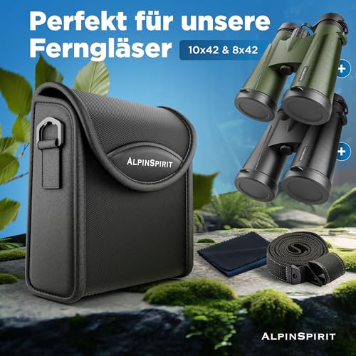 AlpinSpirit© Fernglas Umhängetasche